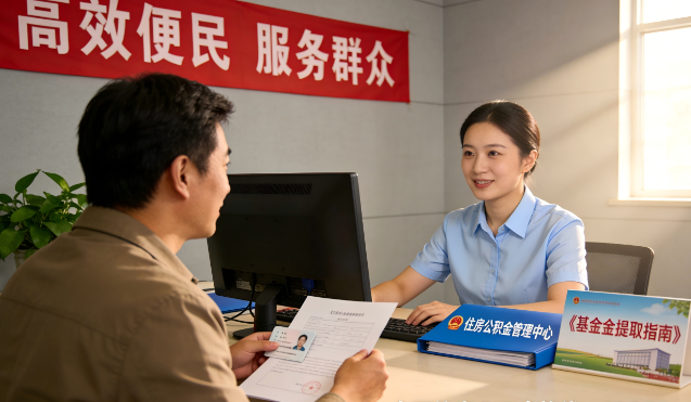 朝阳住房公积金提取规范全面升级