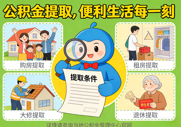 朝阳住房公积金提取业务的关键注意事项深度解析